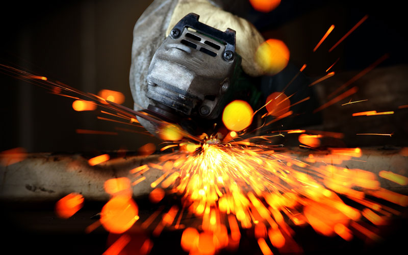 Abrasive Grit and Materials. What Does it All Mean? - Welders Supply